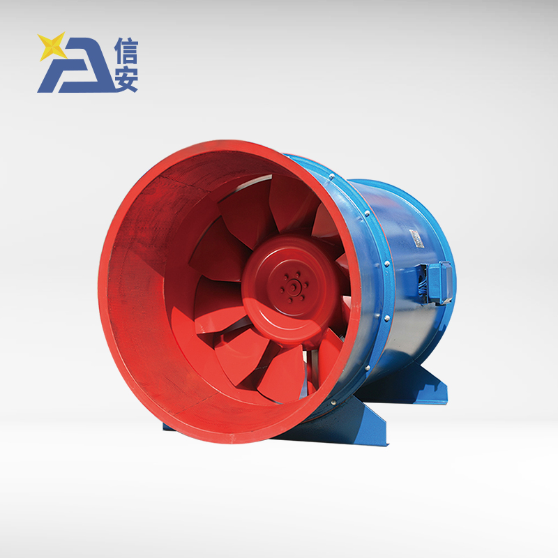 PYHL-14A軸流式消防排煙風機